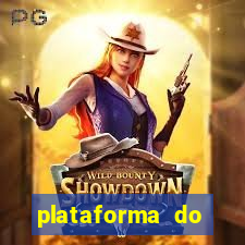 plataforma do rodrigo faro