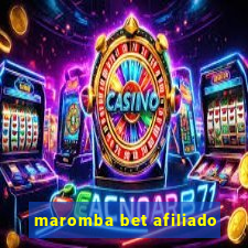 maromba bet afiliado