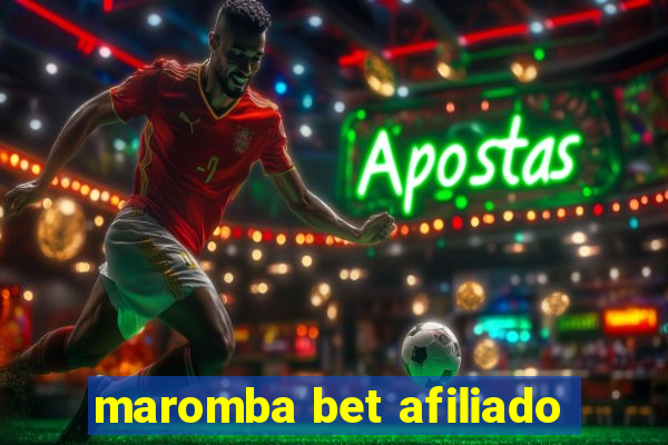 maromba bet afiliado