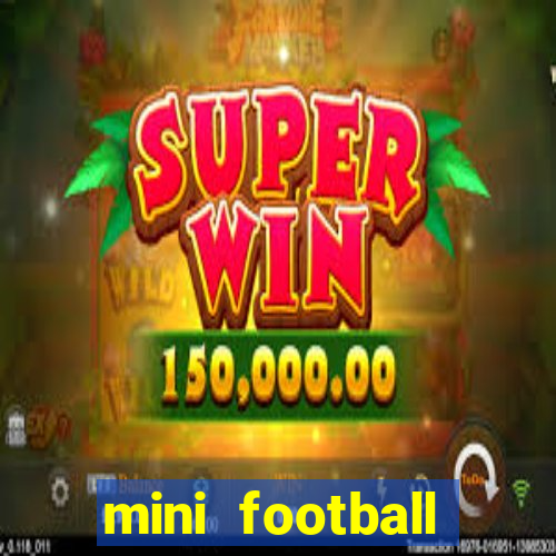 mini football dinheiro infinito