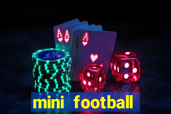 mini football dinheiro infinito