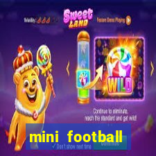 mini football dinheiro infinito