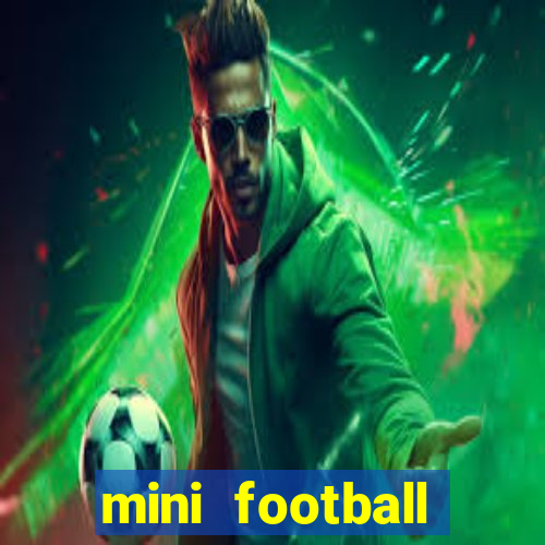 mini football dinheiro infinito