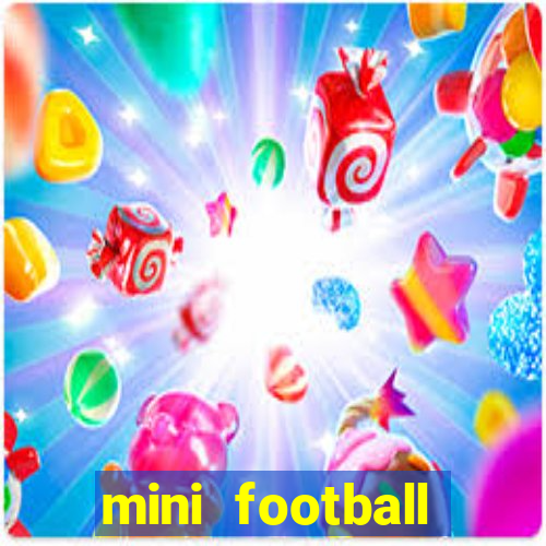 mini football dinheiro infinito