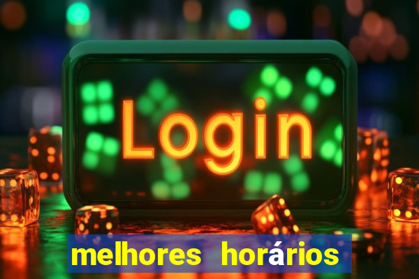 melhores horários para jogar nas plataformas