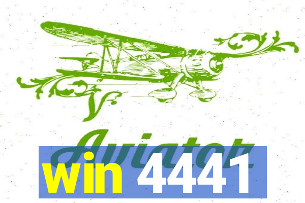 win 4441