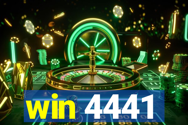 win 4441