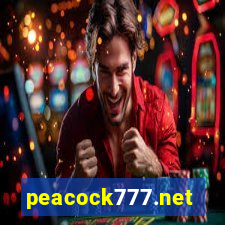 peacock777.net