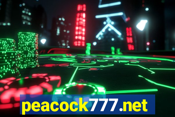 peacock777.net