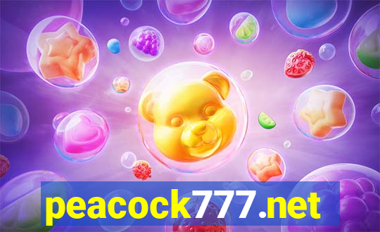 peacock777.net