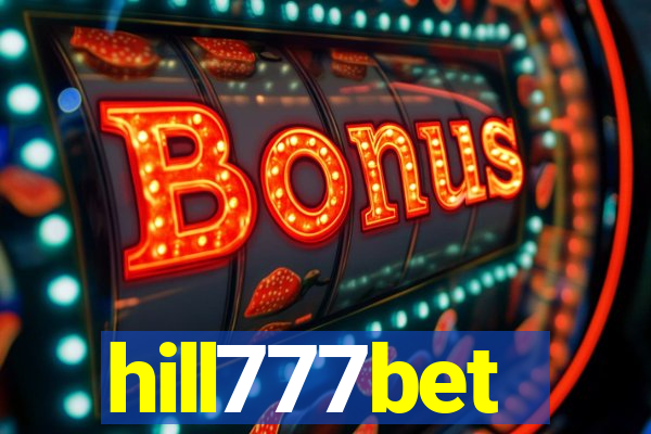 hill777bet