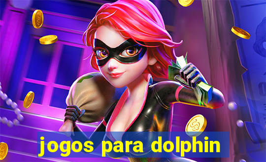 jogos para dolphin