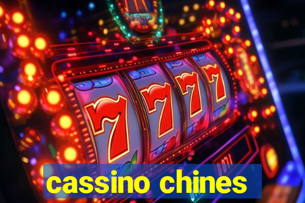 cassino chines