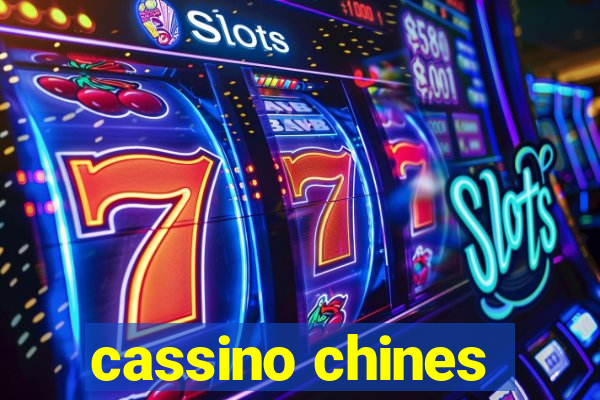 cassino chines