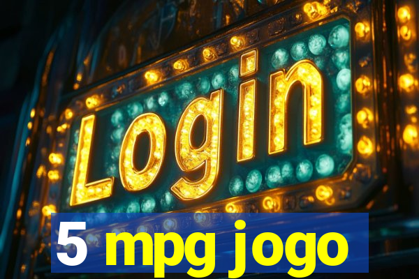 5 mpg jogo