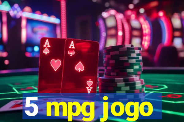 5 mpg jogo