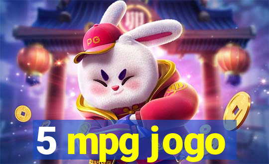 5 mpg jogo