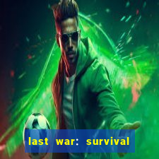 last war: survival game codes