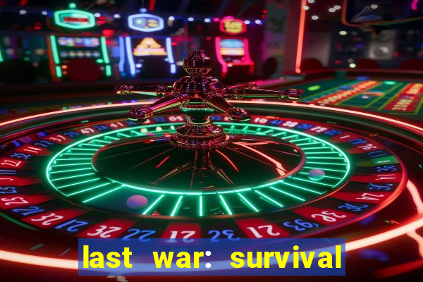 last war: survival game codes