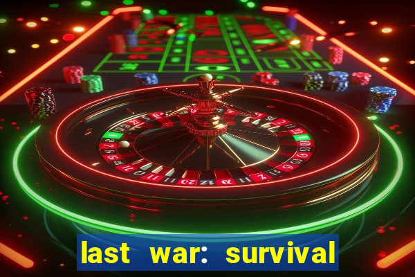 last war: survival game codes