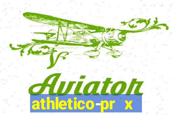 athletico-pr x vasco da gama palpite