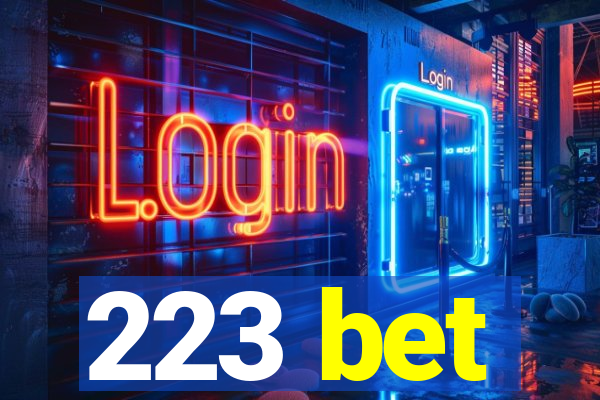 223 bet