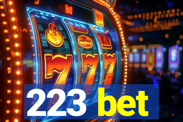 223 bet