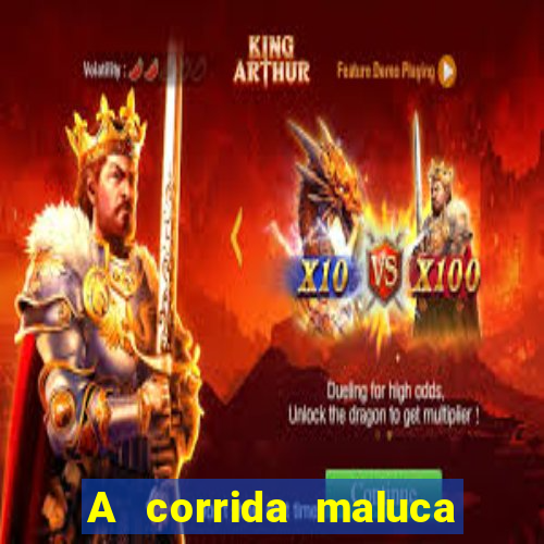 A corrida maluca filme completo dublado