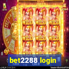 bet2288 login