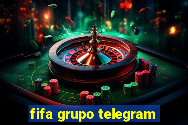 fifa grupo telegram