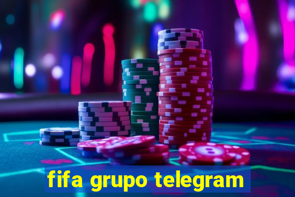 fifa grupo telegram