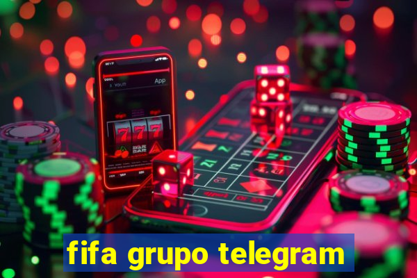 fifa grupo telegram