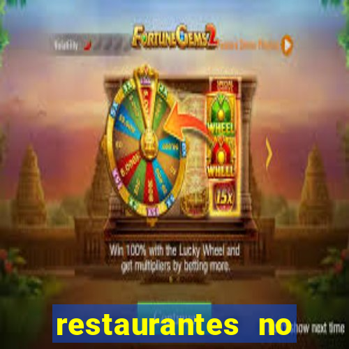 restaurantes no gama df