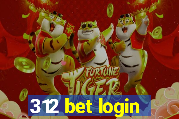 312 bet login