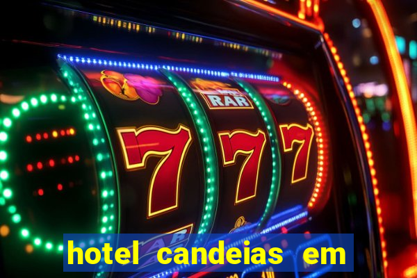 hotel candeias em porto alegre