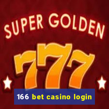 166 bet casino login