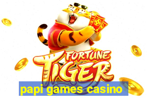 papi games casino