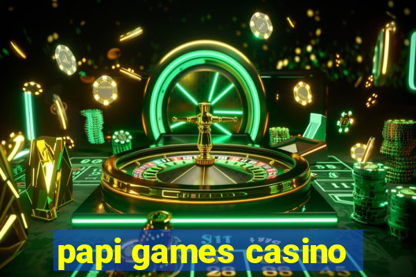 papi games casino