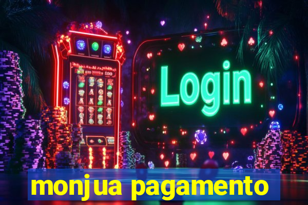 monjua pagamento