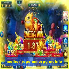 melhor jogo mmorpg mobile