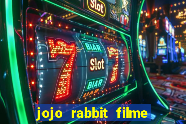 jojo rabbit filme completo dublado