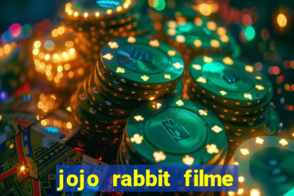 jojo rabbit filme completo dublado