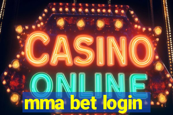 mma bet login