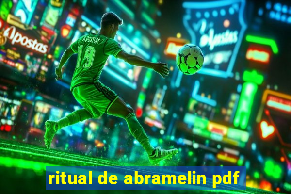 ritual de abramelin pdf