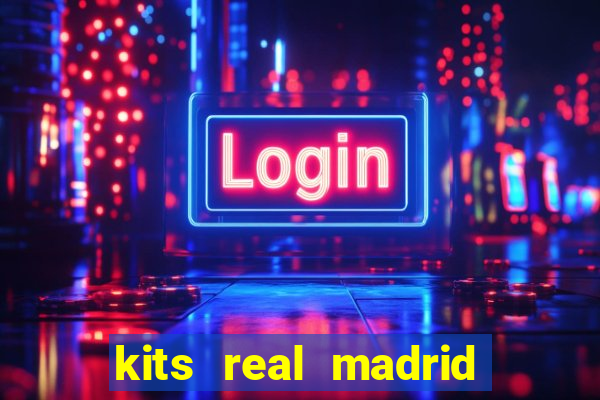 kits real madrid 2019 dls