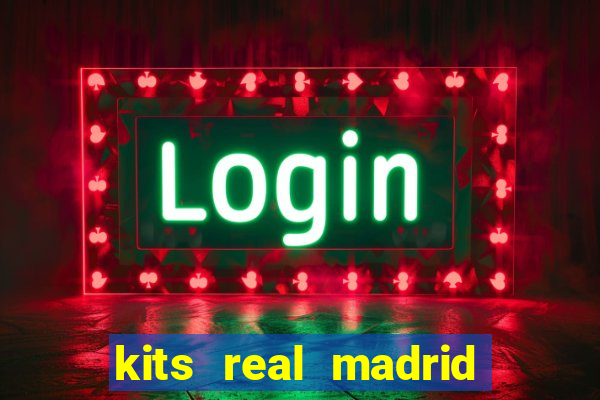 kits real madrid 2019 dls