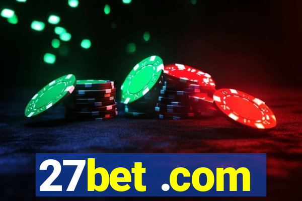 27bet .com