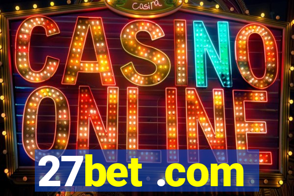 27bet .com