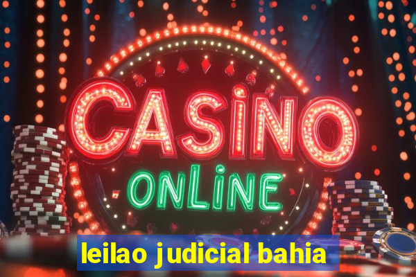 leilao judicial bahia