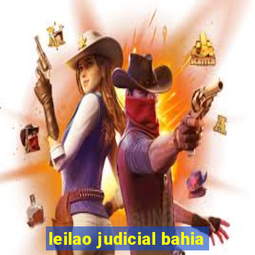 leilao judicial bahia